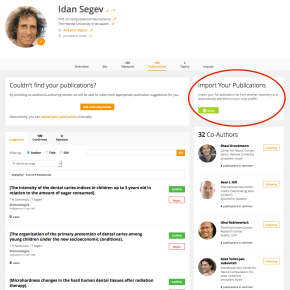 Loop integrates ORCID to maximize impact for&nbsp;researchers